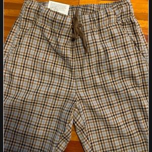 NWT H&M relaxed comfortable boys pants Size 8-9.